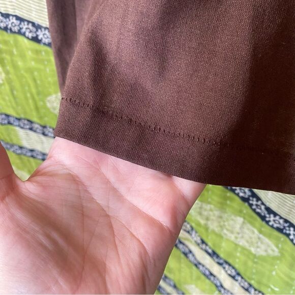 Vintage Garan Brown Minnesota Twins 1991 World Series T-Shirt Size Extra Large - Picture 9 of 16